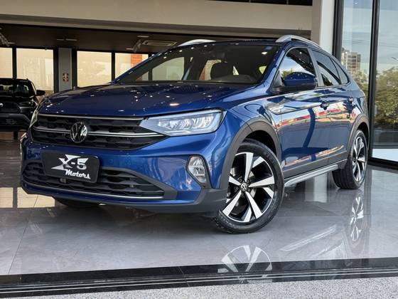 VOLKSWAGEN NIVUS 1.0 200 TSI TOTAL FLEX HIGHLINE AUTOMÁTICO